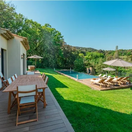 Villa Ramatuelle *