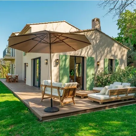 Βίλα Villa Ramatuelle